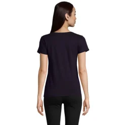PIONEER WOMEN T-SHIRT 175g / French Navy S03579-FN-L