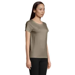 PIONEER WOMEN T-SHIRT 175g / Khaki S03579-KH-M