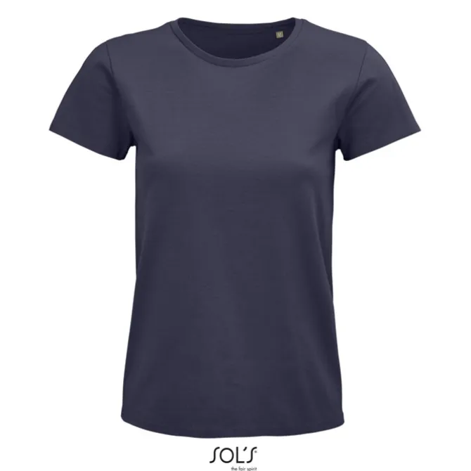 PIONEER WOMEN T-SHIRT 175g / Mysi szary S03579-MU-XXL