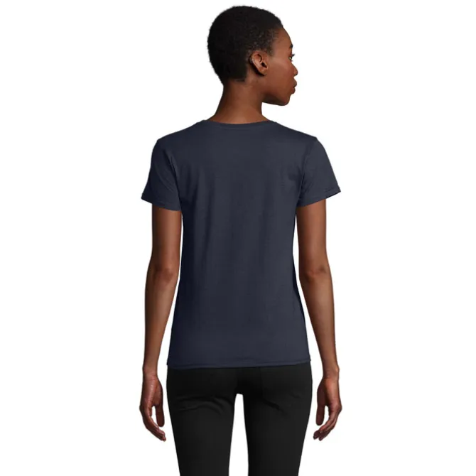 PIONEER WOMEN T-SHIRT 175g / Mysi szary S03579-MU-XXL