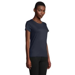 PIONEER WOMEN T-SHIRT 175g / Mysi szary S03579-MU-XL