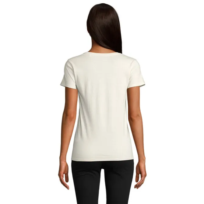 PIONEER WOMEN T-SHIRT 175g / Natural S03579-NA-S