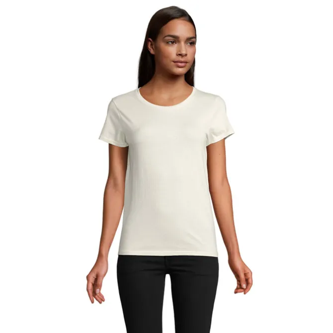 PIONEER WOMEN T-SHIRT 175g / Natural S03579-NA-S