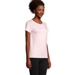 PIONEER WOMEN T-SHIRT 175g / Pale Pink S03579-PP-M