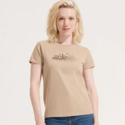 PIONEER WOMEN T-SHIRT 175g / Rope S03579-RO-XL