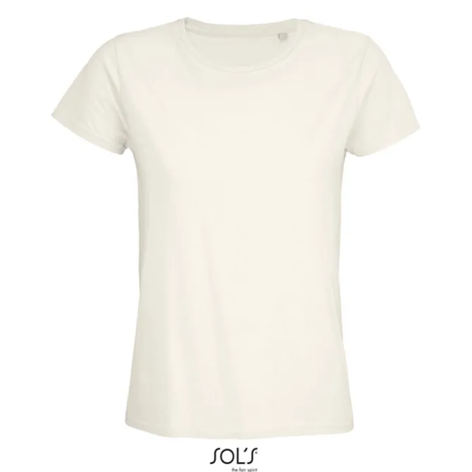 PIONEER WOMEN T-SHIRT 175g / White Off S03579-WW-XXL