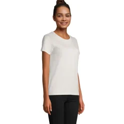 PIONEER WOMEN T-SHIRT 175g / White Off S03579-WW-XL