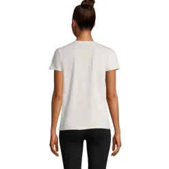 PIONEER WOMEN T-SHIRT 175g / White Off S03579-WW-M