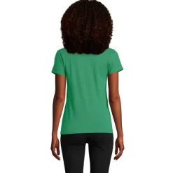 PIONEER WOMEN T-SHIRT 175g / Zielony S03579-KG-M