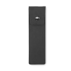 Piórnik filcowy RPET / Czarny MO2473-03