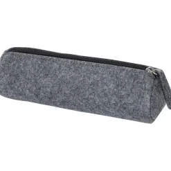 Piórnik z filcu RPET / Szary V1241-19