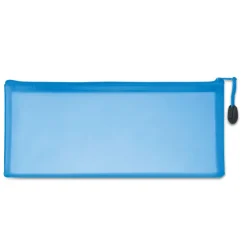 Piórnik z PVC / Granatowy MO8993-04