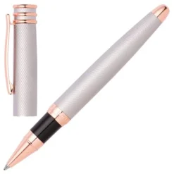 Pióro kulkowe Austin Diamond Chrome / Srebrny NSW2985C