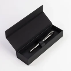 Pióro kulkowe Chevron Gun / Beżowy HSS2525D