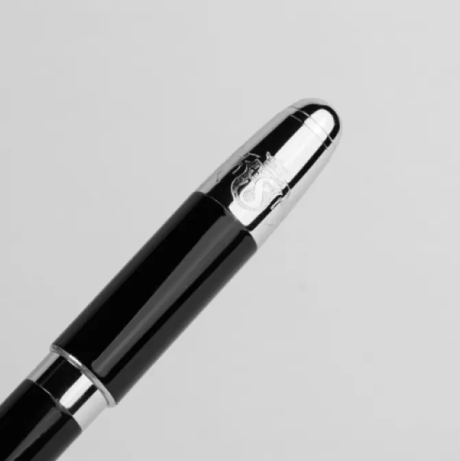 Pióro kulkowe Classicals Chrome Black / Czarny FSN1965A