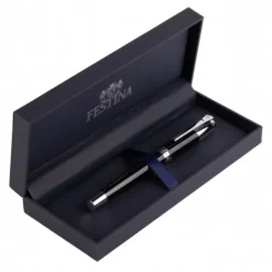 Pióro kulkowe Classicals Chrome Black / Czarny FSN1965A
