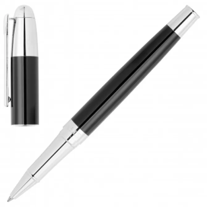 Pióro kulkowe Classicals Chrome Black / Czarny FSN1965A
