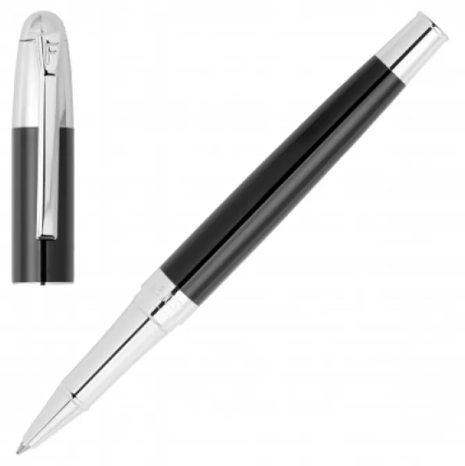 Pióro kulkowe Classicals Chrome Black / Czarny FSN1965A