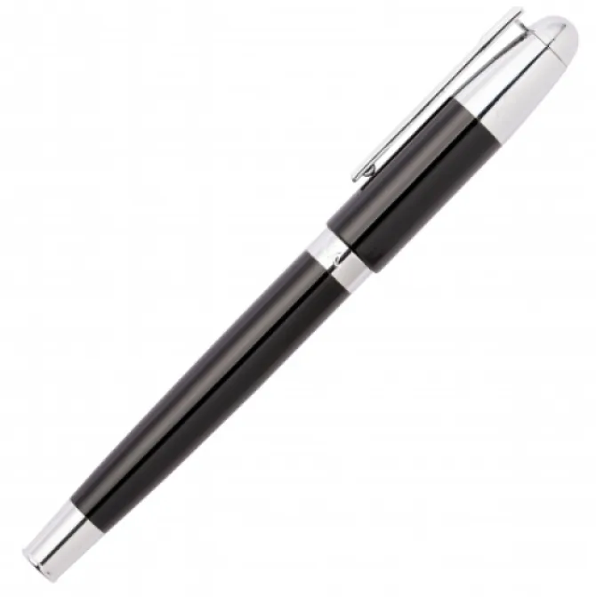 Pióro kulkowe Classicals Chrome Black / Czarny FSN1965A