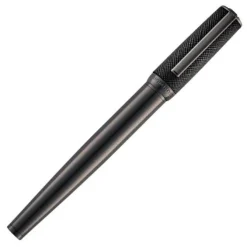 Pióro kulkowe Double B Saffiano Black / Czarny HSU5265A
