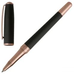 Pióro kulkowe Essential Rose Gold / Czarny HSW7445E
