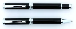 Pióro kulkowe Focus / Czarny NST8305