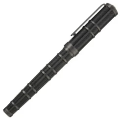 Pióro kulkowe Frame Grid Black & Gun / Czarny HSS5875D