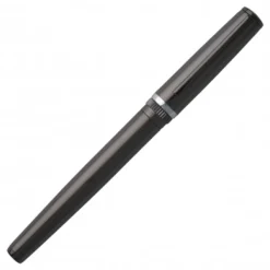 Pióro kulkowe Gear Metal Dark Chrome / Czarny HSN9675D