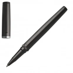 Pióro kulkowe Gear Metal Dark Chrome / Czarny HSN9675D