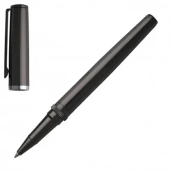 Pióro kulkowe Gear Metal Dark Chrome / Czarny HSN9675D
