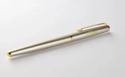 Pióro kulkowe GLOW GOLD / Szampański 19577-23