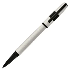 Pióro kulkowe Grid Pearl / Biały HSQ4835F