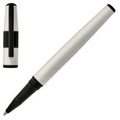 Pióro kulkowe Grid Pearl / Biały HSQ4835F