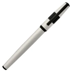 Pióro kulkowe Grid Pearl / Biały HSQ4835F