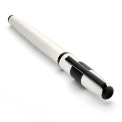 Pióro kulkowe Grid Pearl / Biały HSQ4835F