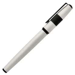 Pióro kulkowe Grid Pearl / Biały HSQ4835F