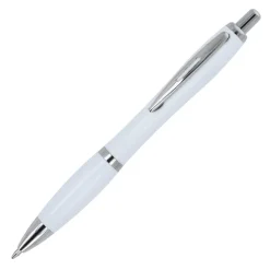 Pióro kulkowe Hawaii kolor twardy R-ABS / Czarny LT87821-N0002