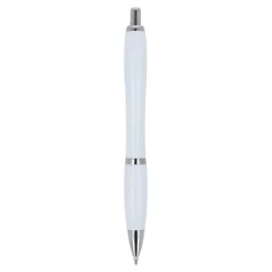 Pióro kulkowe Hawaii kolor twardy R-ABS / Czarny LT87821-N0002
