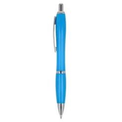 Pióro kulkowe Hawaii kolor twardy R-ABS / Czerwony LT87821-N0021