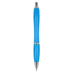 Pióro kulkowe Hawaii kolor twardy R-ABS / Czerwony LT87821-N0021
