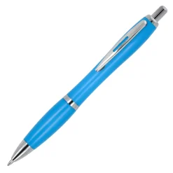 Pióro kulkowe Hawaii kolor twardy R-ABS / Czerwony LT87821-N0021