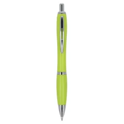 Pióro kulkowe Hawaii kolor twardy R-ABS / Jasnozielony LT87821-N0032