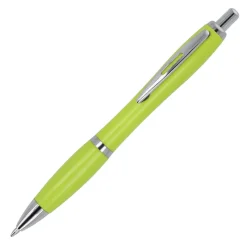 Pióro kulkowe Hawaii kolor twardy R-ABS / Jasnozielony LT87821-N0032
