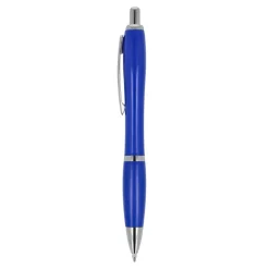 Pióro kulkowe Hawaii kolor twardy R-ABS / Niebieski LT87821-N0011