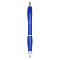 Pióro kulkowe Hawaii kolor twardy R-ABS / Niebieski LT87821-N0011