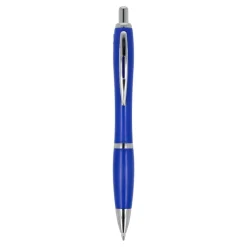 Pióro kulkowe Hawaii kolor twardy R-ABS / Niebieski LT87821-N0011