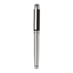 Pióro kulkowe Heritage black / Srebrny NST0595