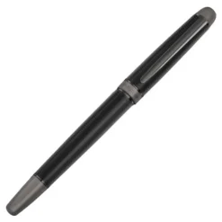 Pióro kulkowe Holborn Black & Rosegold / Czarny NSI5895A