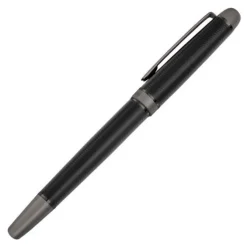 Pióro kulkowe Holborn Black & Rosegold / Czarny NSI5895A