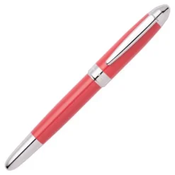 Pióro kulkowe Icon Kaki/Gun / Czerwony HSN0015P